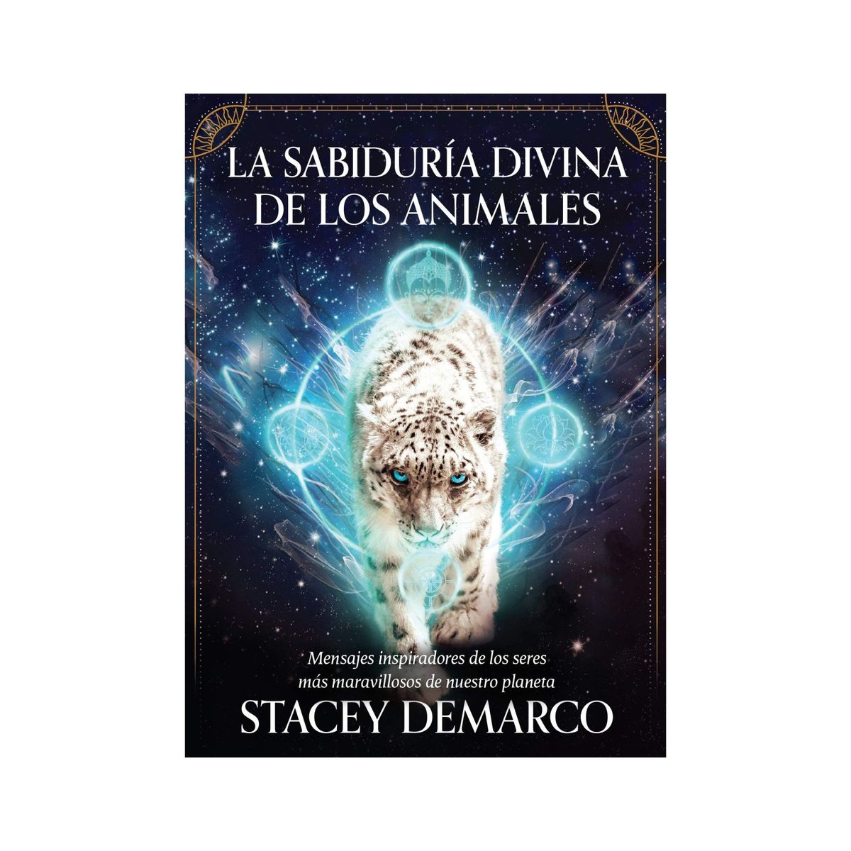 GENERICO - La Sabiduria Divina de los Animales - Cartas oráculo