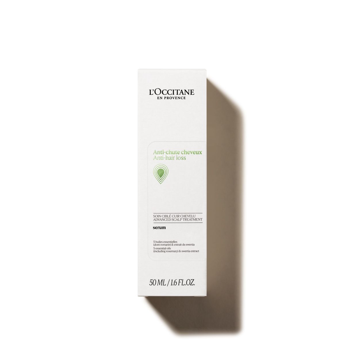 LOCCITANE - Tratamiento Anti caída de cabello