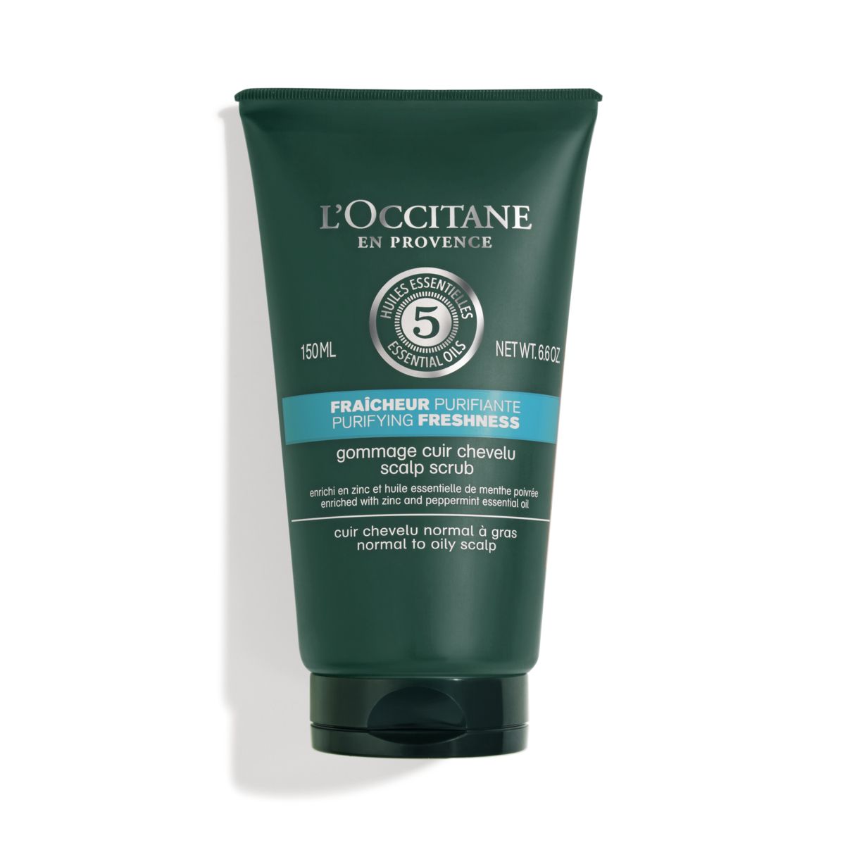 LOCCITANE - Exfoliante Capilar Purificante 150 ml