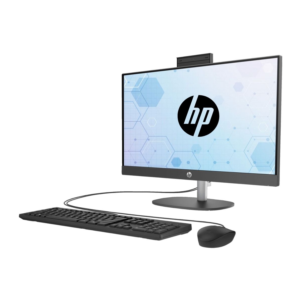 HP - All In One HP ProOne 240 Core i5-1334U 16GB SSD 512GB 23.8 " FHD