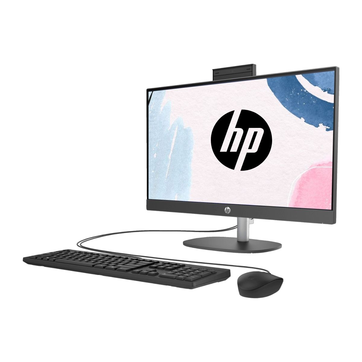 HP - All In One HP ProOne 240 Core i5-1334U 32GB SSD 512GB 23.8 " FHD