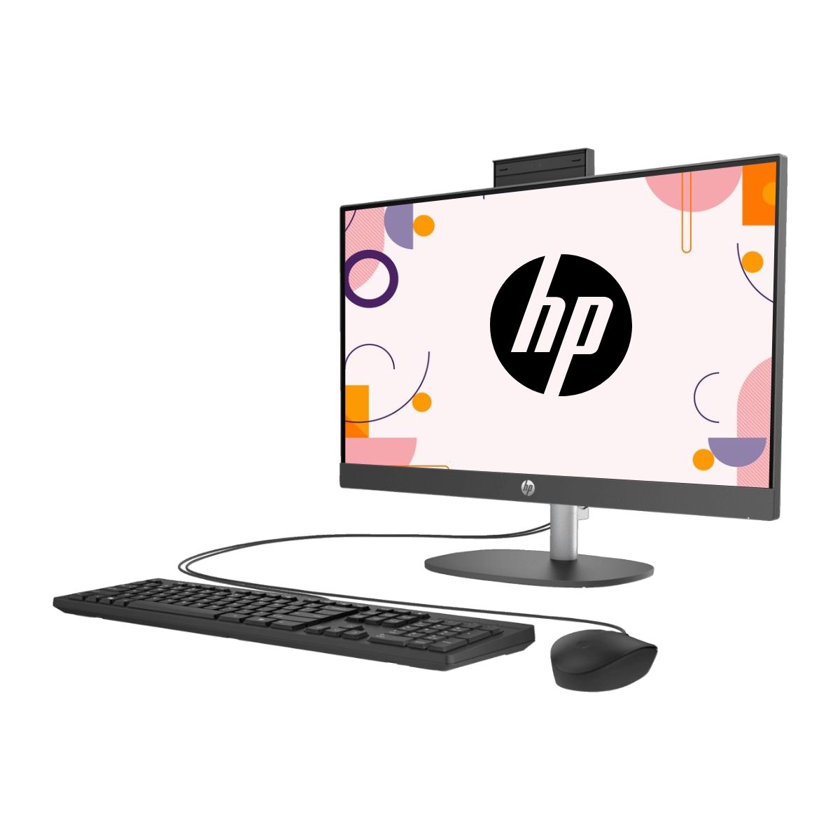 HP - All In One HP ProOne 240 Core i5-1334U 48GB SSD 512GB 23.8 " FHD