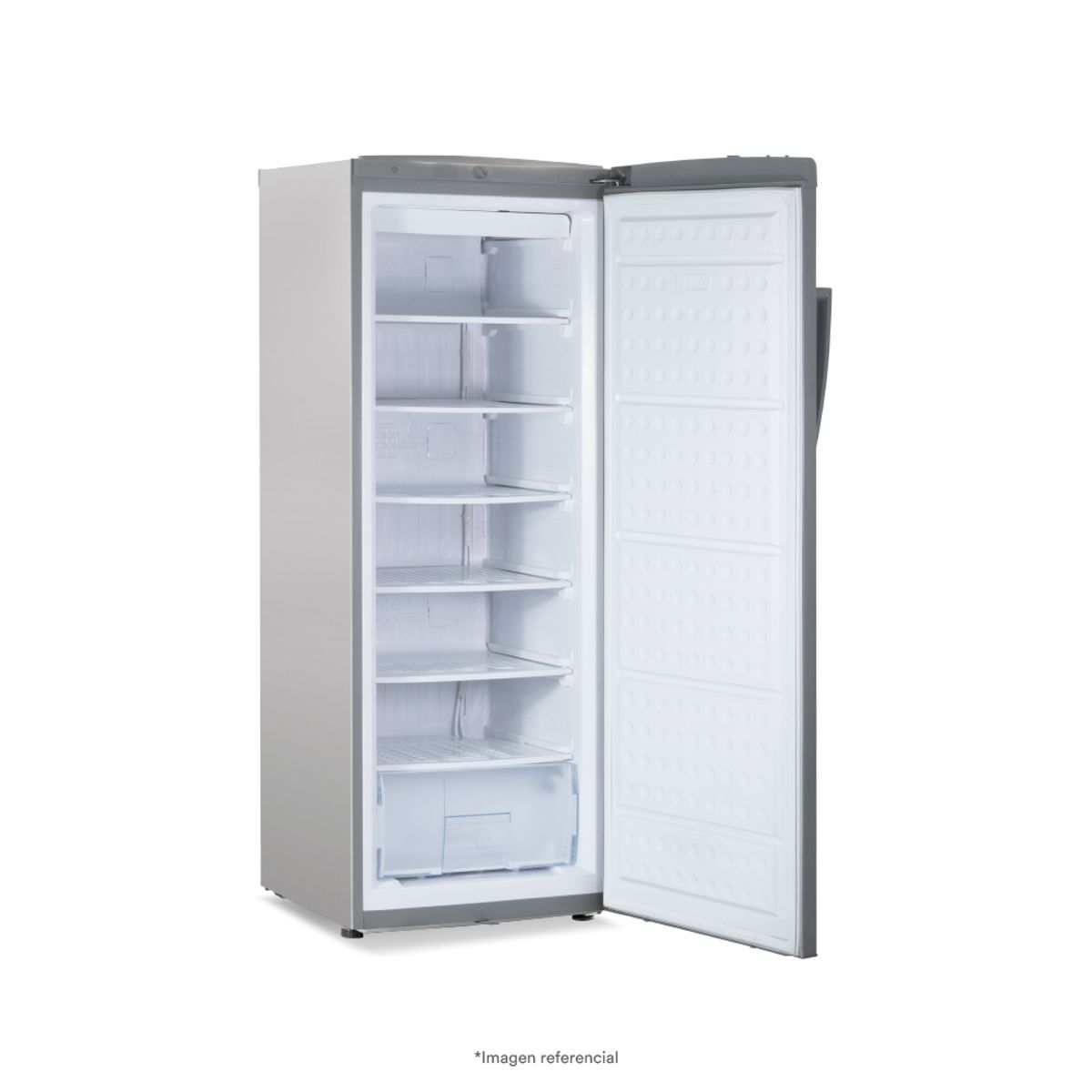 ILUMI - Congelador Vertical Ilumi 310 litros