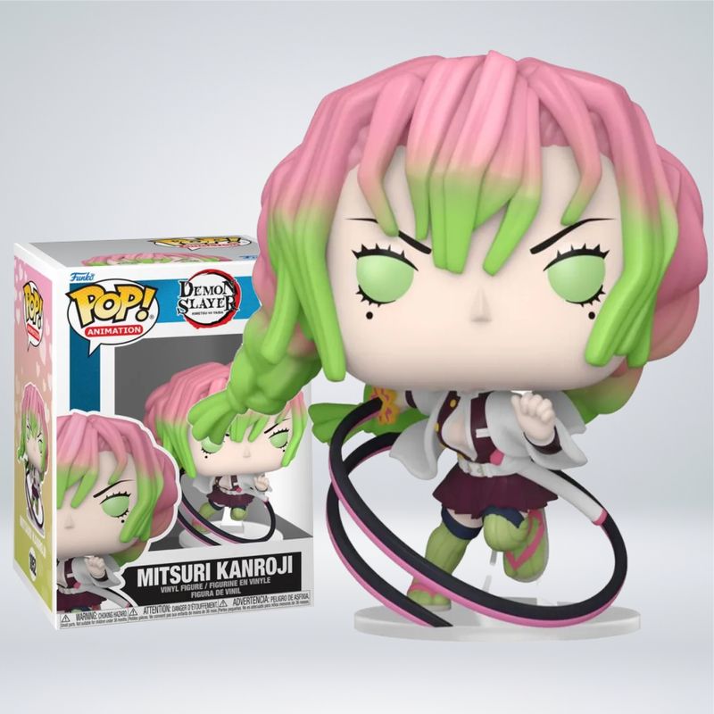 FUNKO - FUNKO POP DEMON SLAYER - MITSURI KANROJI