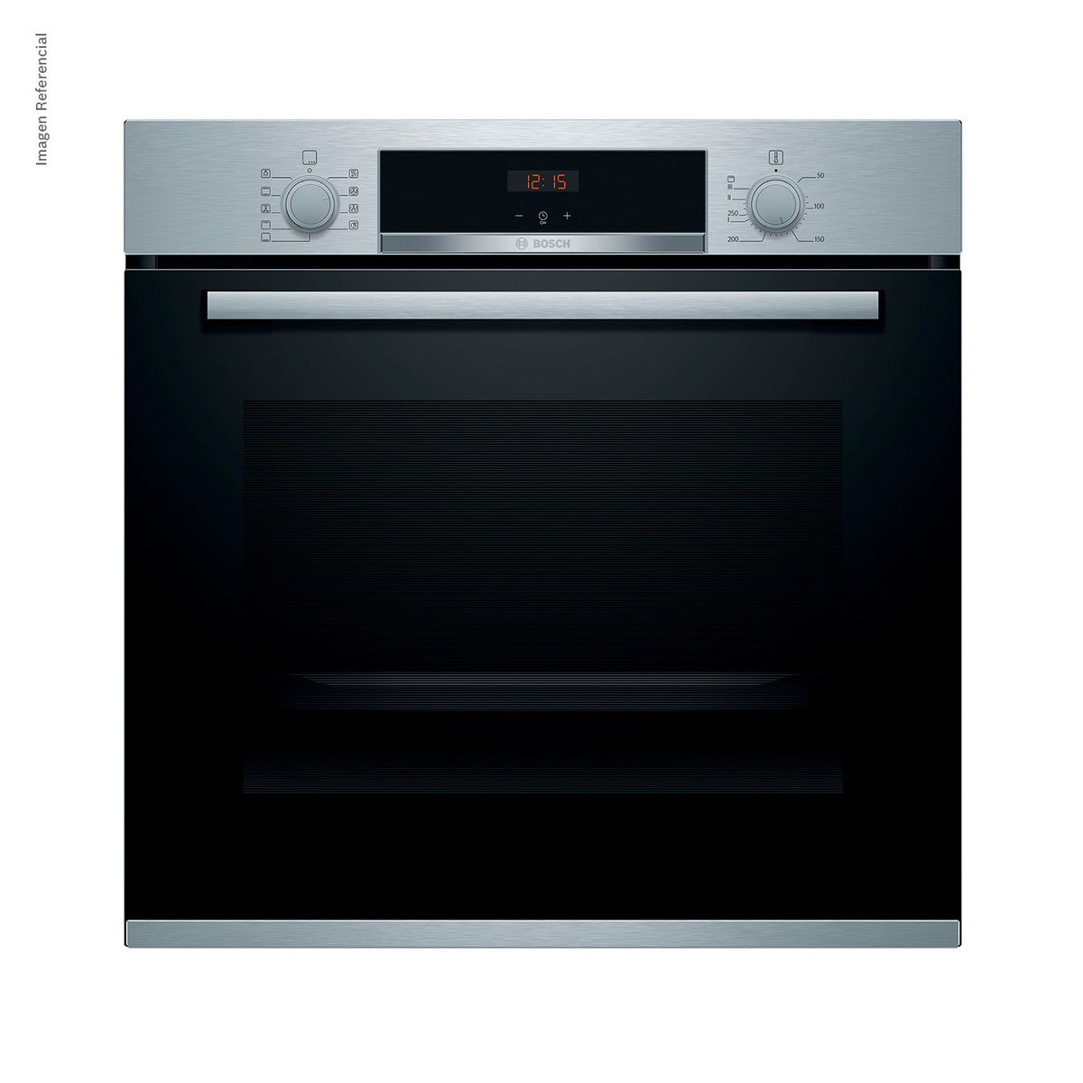 BOSCH - Horno Eléctrico Empotrable 71L Serie 4 HBA514BS1