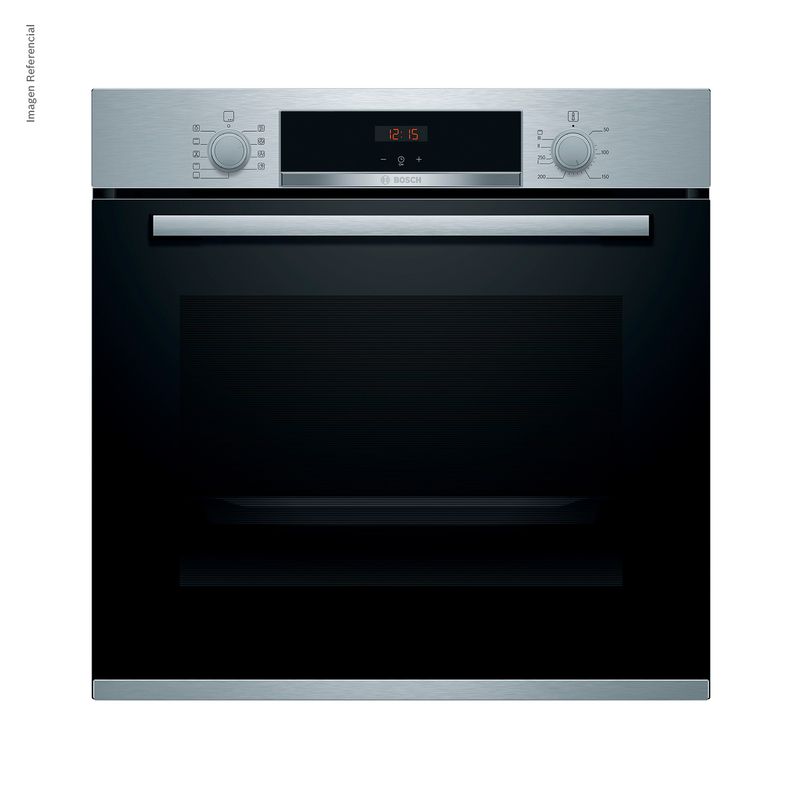 BOSCH - Horno Eléctrico Empotrable 71L Serie 4 HBA514BS1
