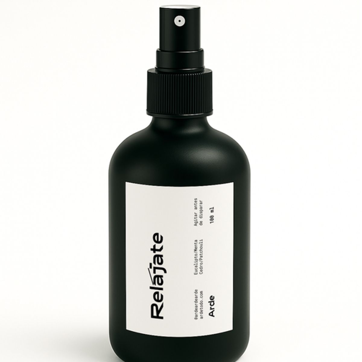 ARDE - Atomizador Relájate 100Ml