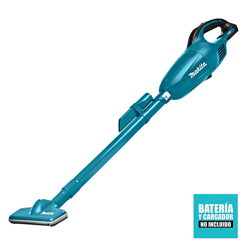 MAKITA - Aspiradora 18V LXT Baretool 650ml Makita DCL181FZ