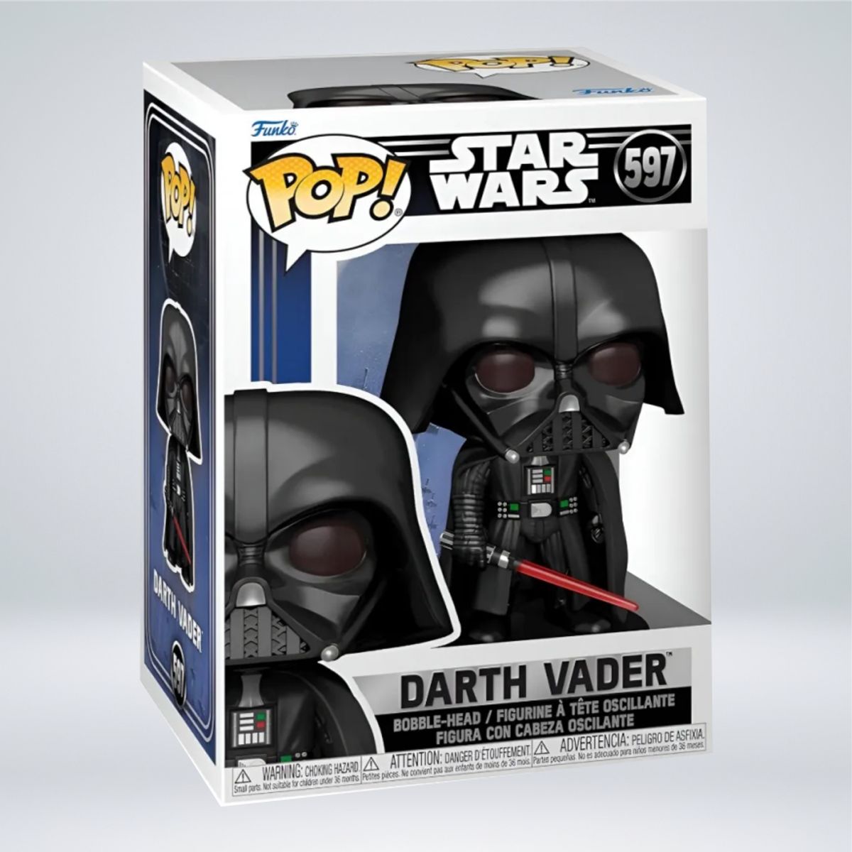 FUNKO - FUNKO POP STAR WARS - DARTH VADER