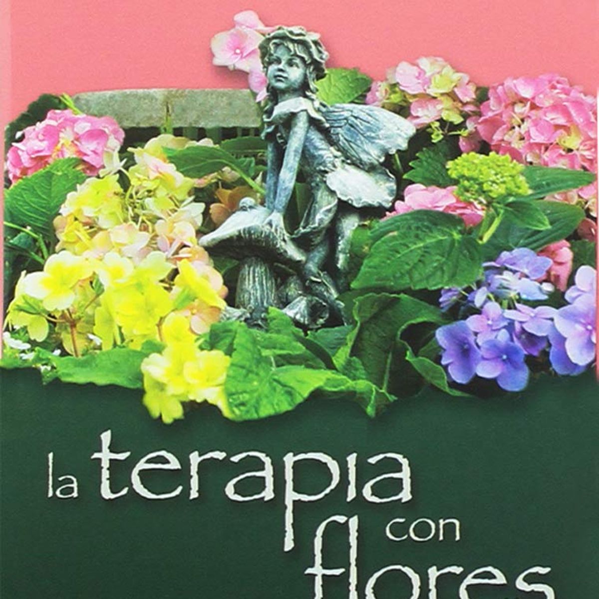 GENERICO - Oráculo Terapia con Flores  Doreen Virtue Cartas oráculo