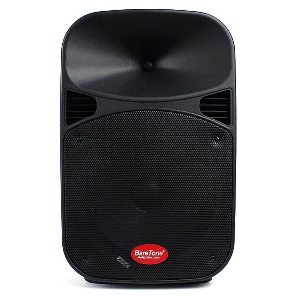 BARETONE - Parlante Profesional Baretone  MAX-12MHWR Portatil + 2 MIC