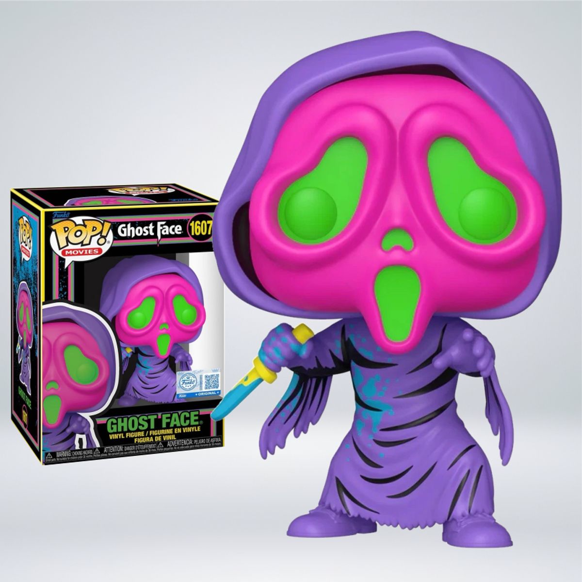 FUNKO - FUNKO POP GHOST FACE