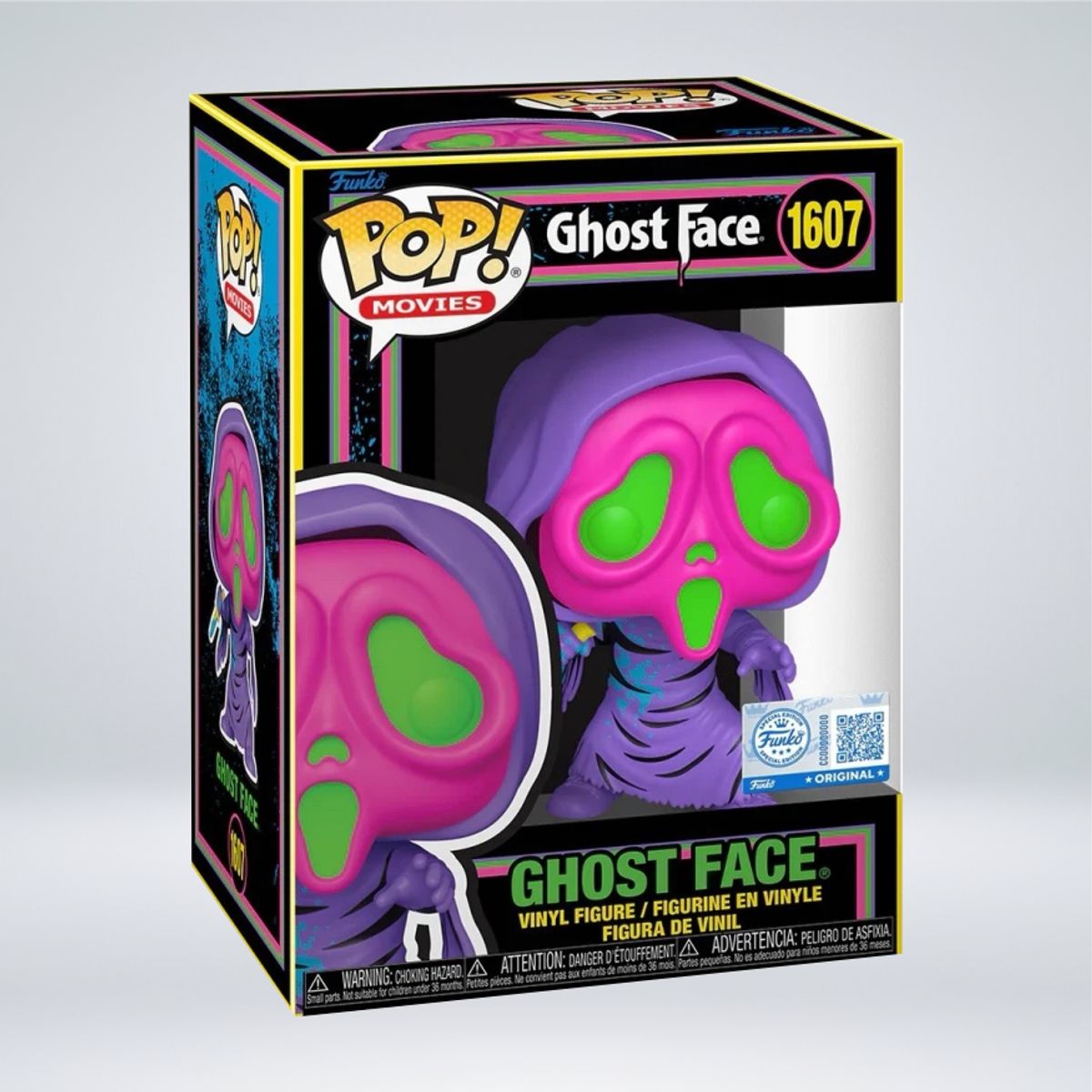 FUNKO - FUNKO POP GHOST FACE