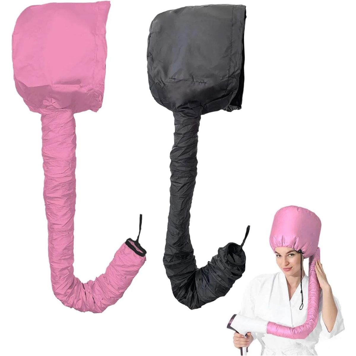 INSPIRA MARKET - Gorro Difusor para el secado de Cabello