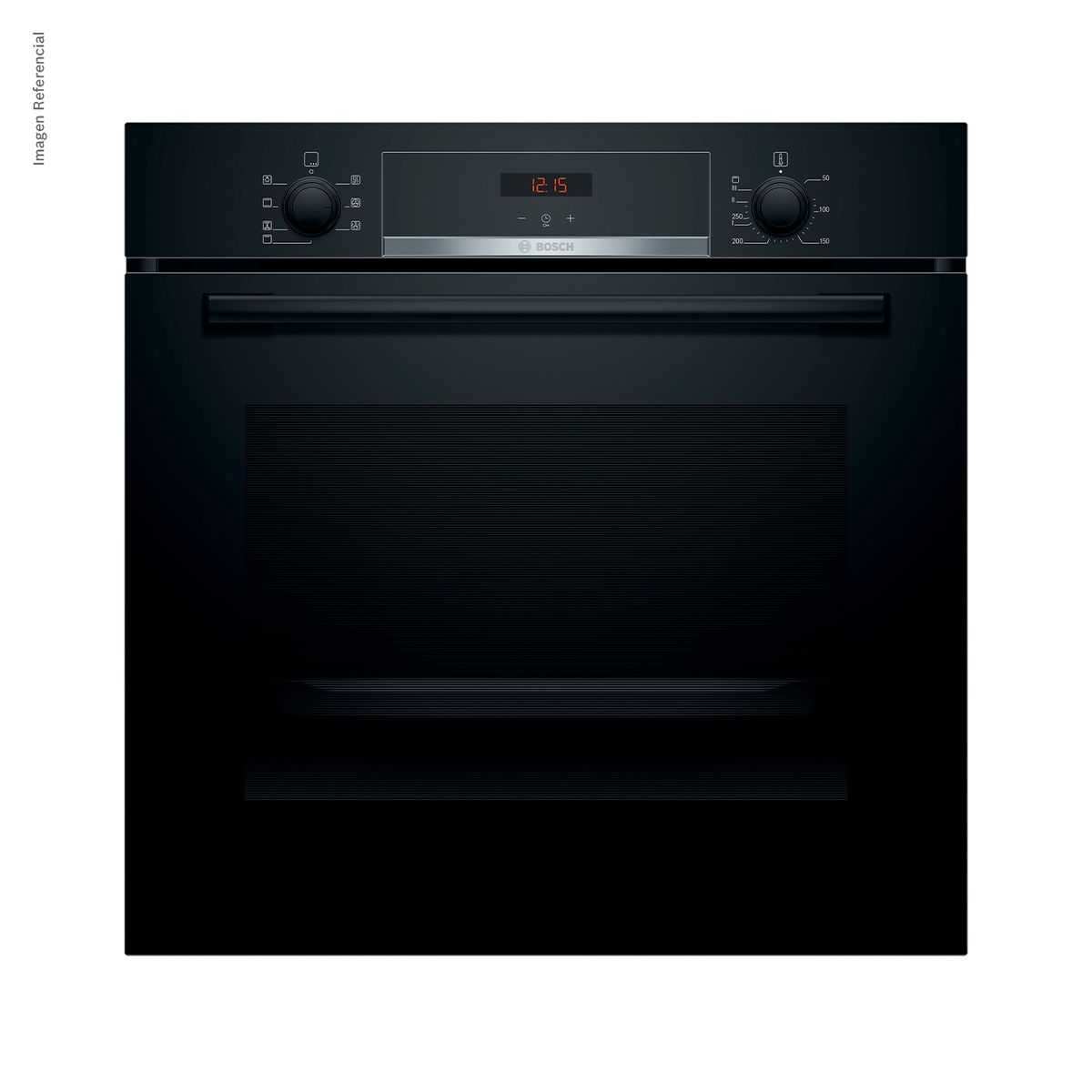 BOSCH - Horno Eléctrico Empotrable 71L Serie 4 HBA513BB1