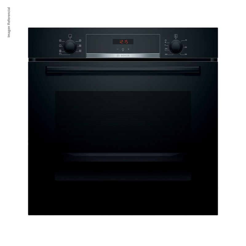 BOSCH - Horno Eléctrico Empotrable 71L Serie 4 HBA513BB1