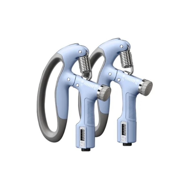 GENERICO - Hand Grip Profesional 100kg Con Contador Digital