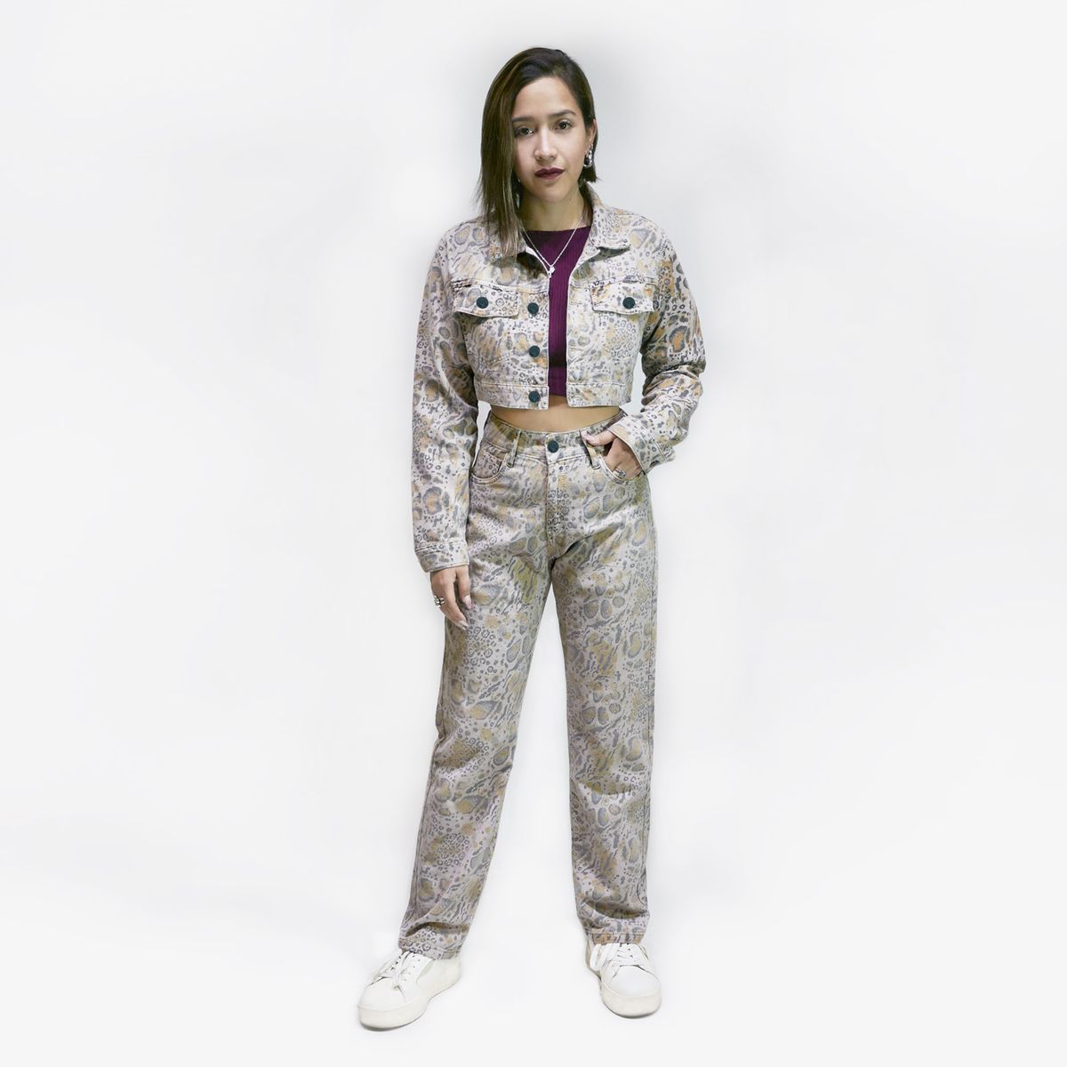 COTTON'S JEANS - Pantalón regular Mujer Cottons Jeans Jess