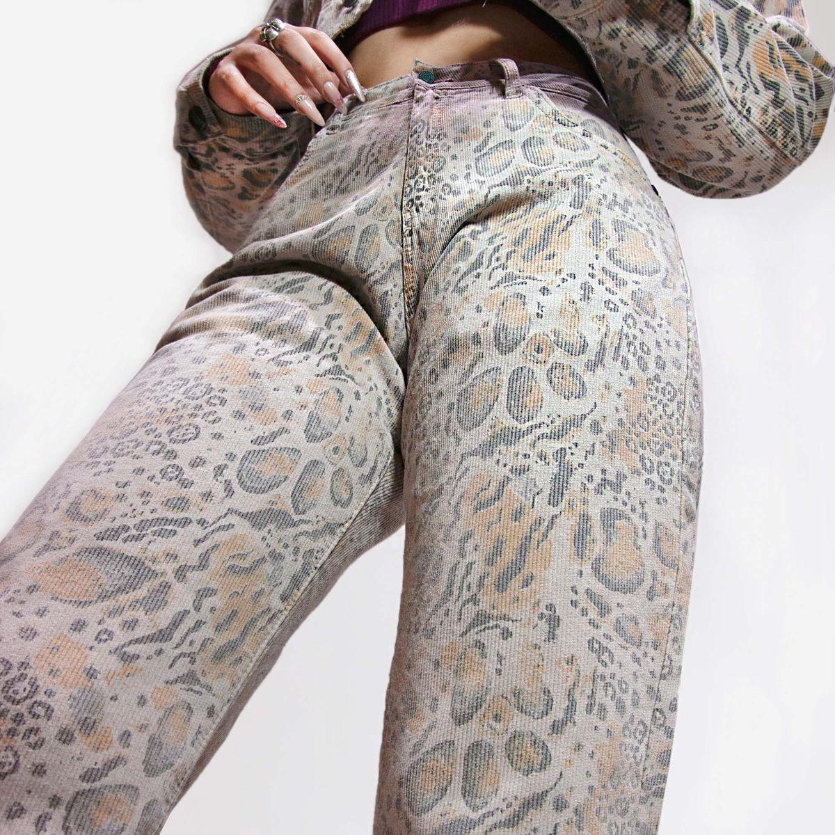 COTTON'S JEANS - Pantalón regular Mujer Cottons Jeans Jess