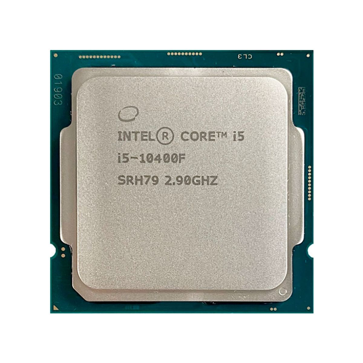 INTEL - INTEL Core i5-10400F Procesador 43GHz 12MB LGA1200 65W