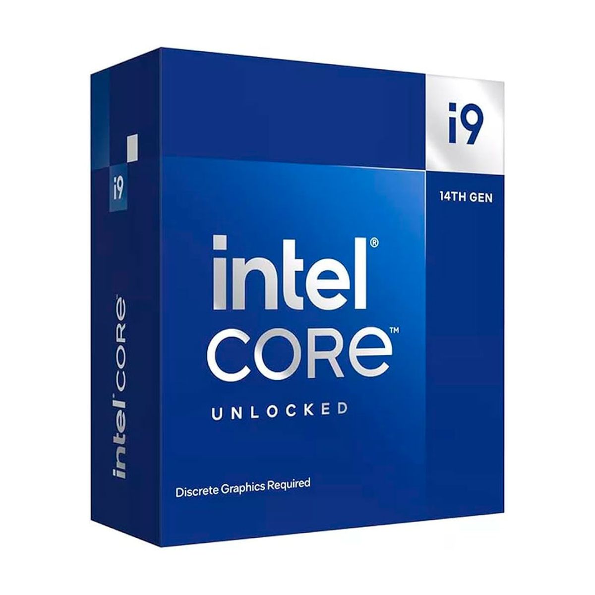 INTEL - INTEL Core i9-14900KF Procesador 6GHz 36MB LGA1700 253W