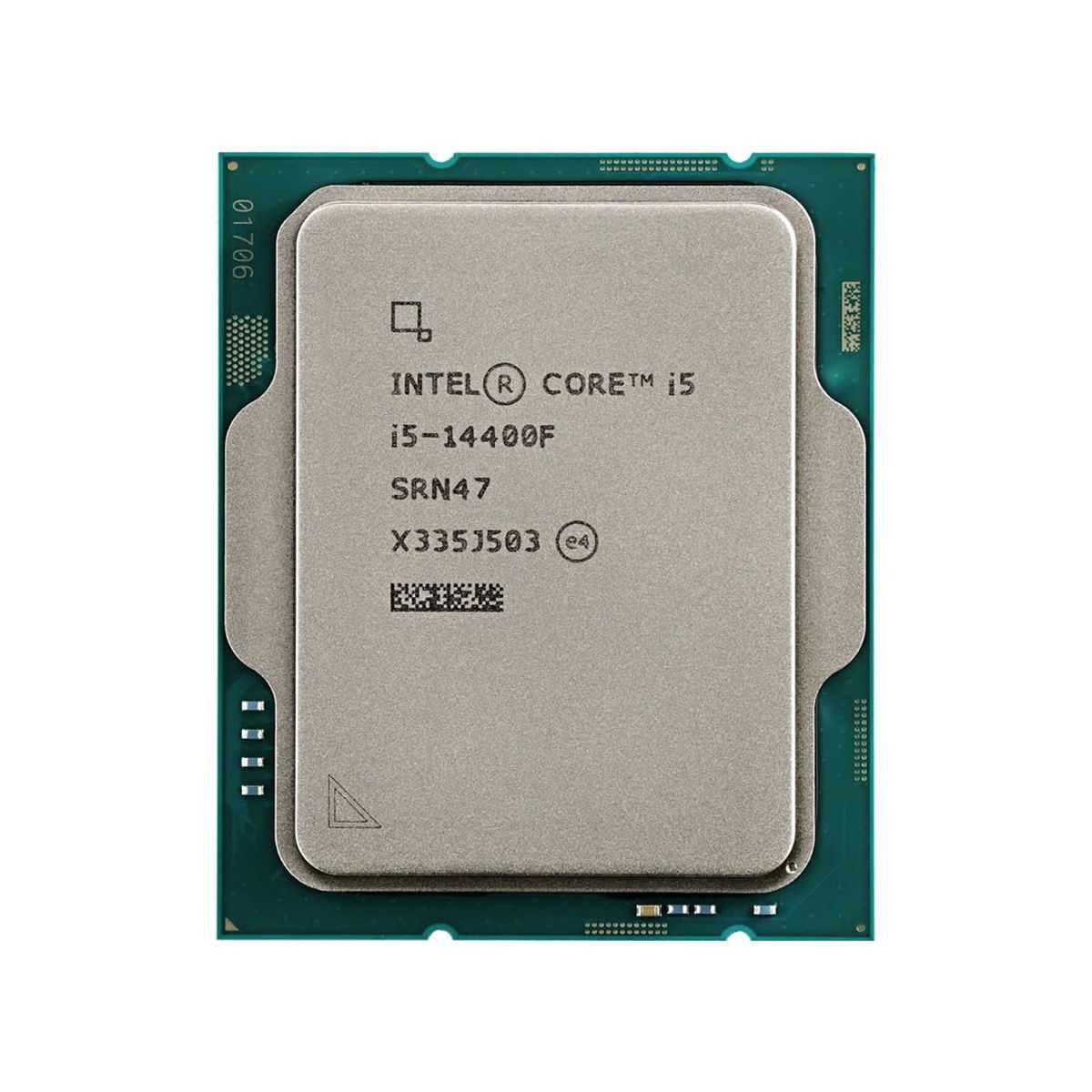INTEL - INTEL Core i5-14400F Procesador 47GHz 20MB LGA1700 148W