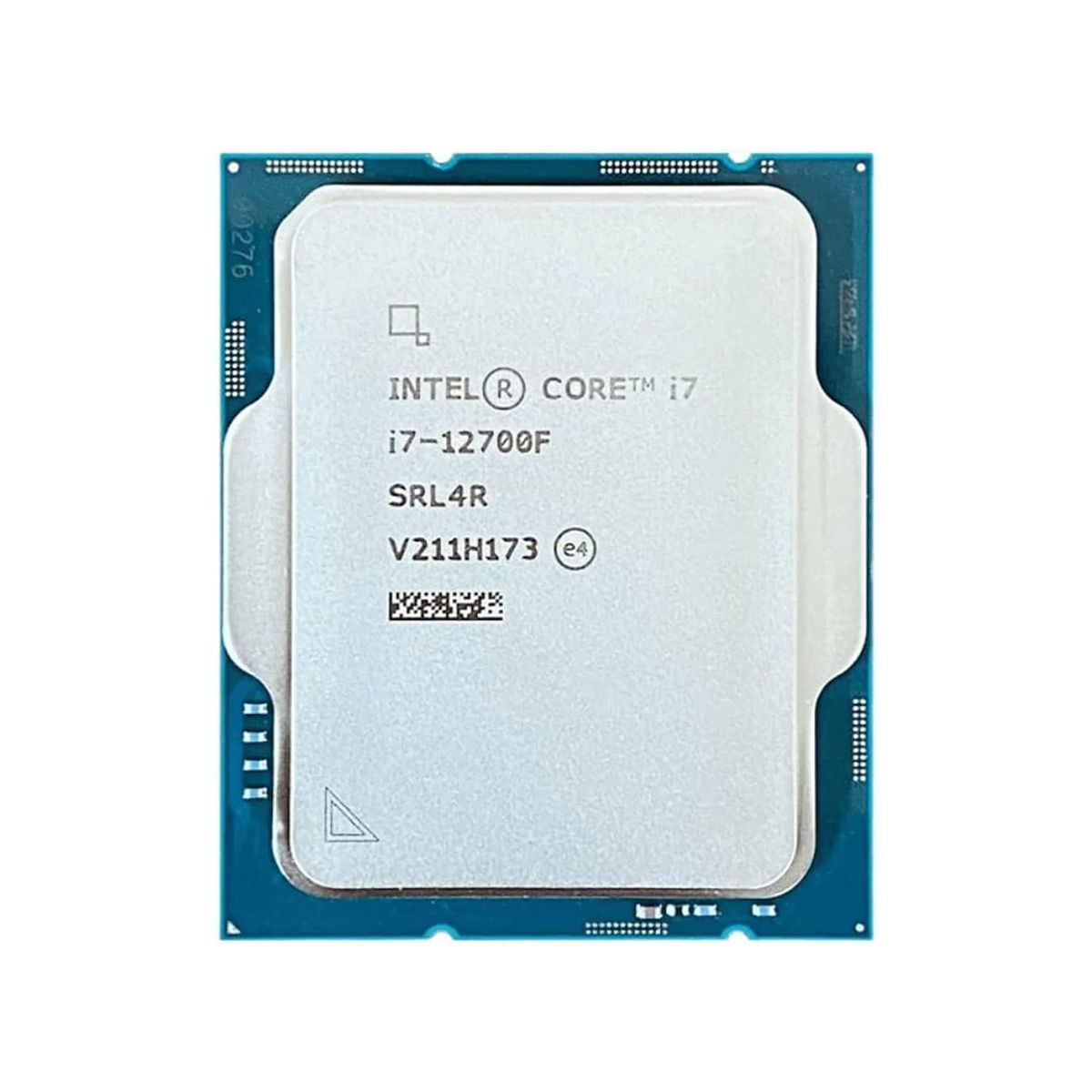 INTEL - INTEL Core i7-12700F Procesador 49GHz 25MB LGA1700 180W