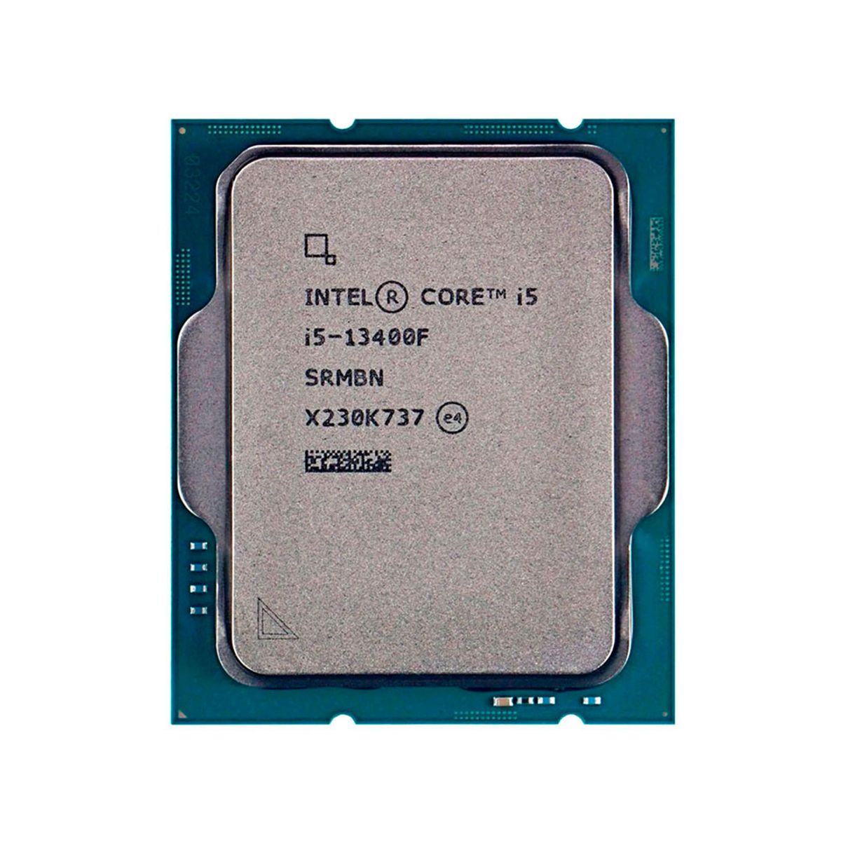 INTEL - INTEL Core i5-13400F Procesador 46GHz 20MB LGA1700 148W
