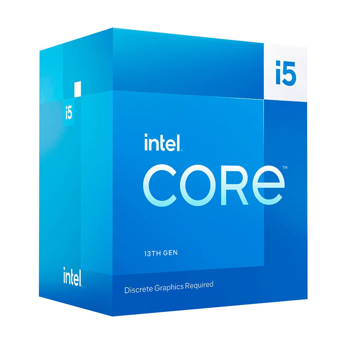 INTEL - INTEL Core i5-13400F Procesador 46GHz 20MB LGA1700 148W