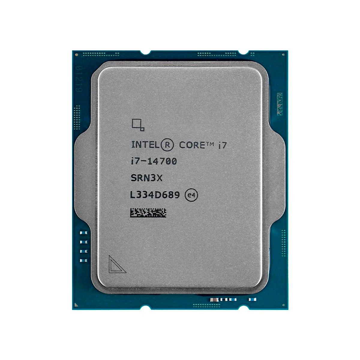 INTEL - INTEL Core i7-14700 Procesador 54GHz 33MB LGA1700 219W