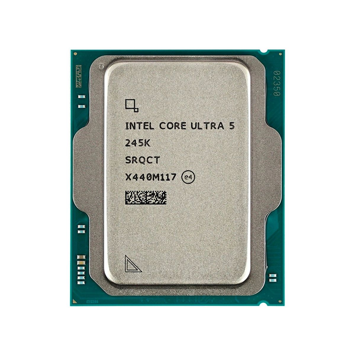 INTEL - INTEL Core Ultra 5 245K Procesador 52GHz 26MB LGA1851 159W