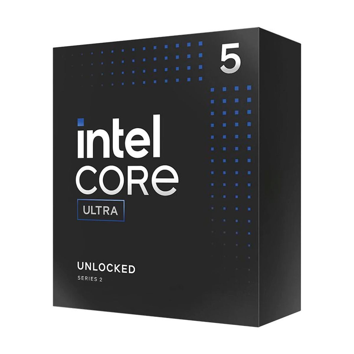 INTEL - INTEL Core Ultra 5 245K Procesador 52GHz 26MB LGA1851 159W