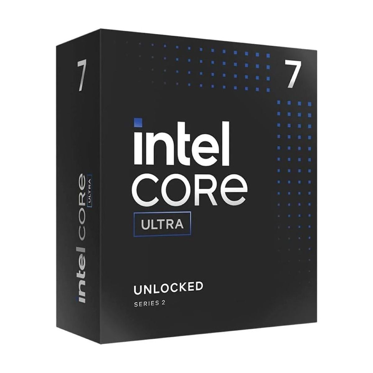 INTEL - INTEL Core Ultra 7 265K Procesador 55GHz 36MB LGA1851 250W