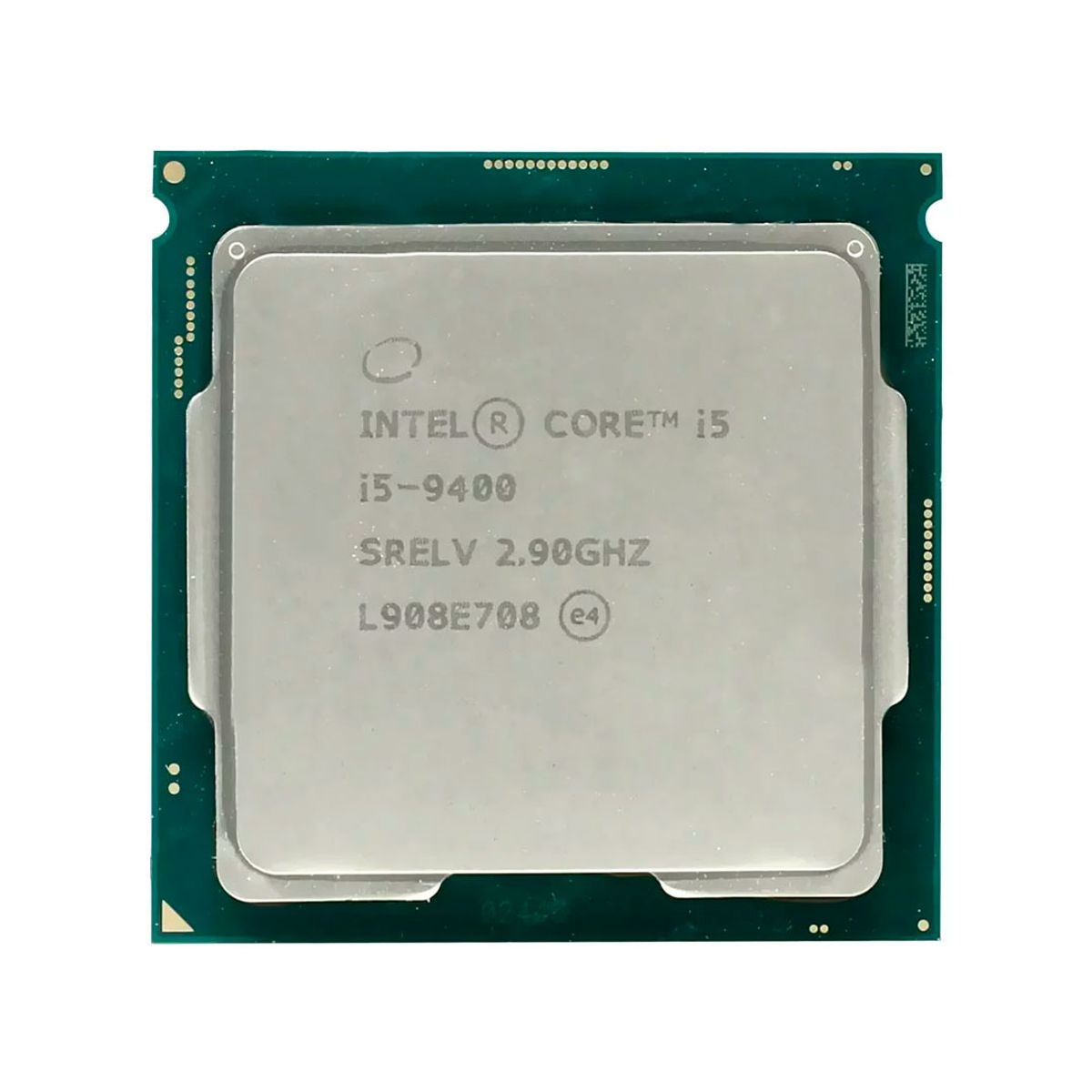 INTEL - INTEL Core i5-9400 Procesador 41GHz 9MB LGA1151 65W