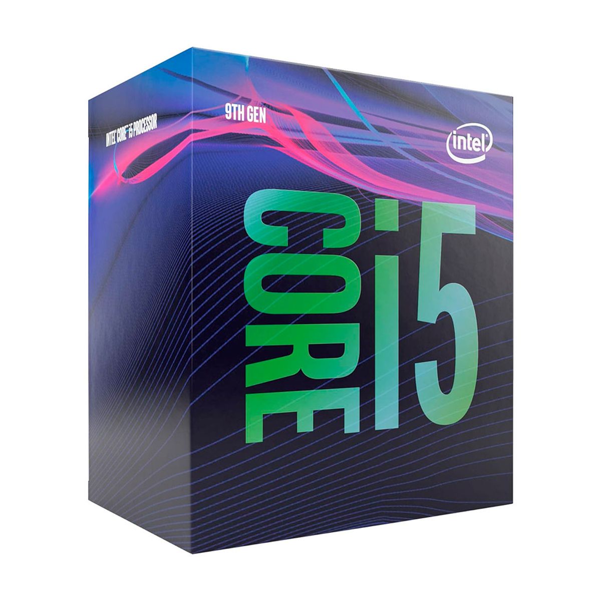 INTEL - INTEL Core i5-9400 Procesador 41GHz 9MB LGA1151 65W