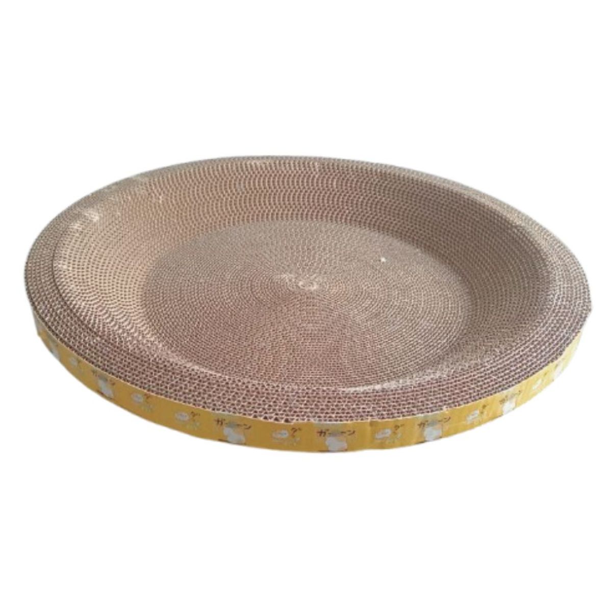 START FG - Rascador Miko Redondo  Cartón Corrugado Extra Duradero