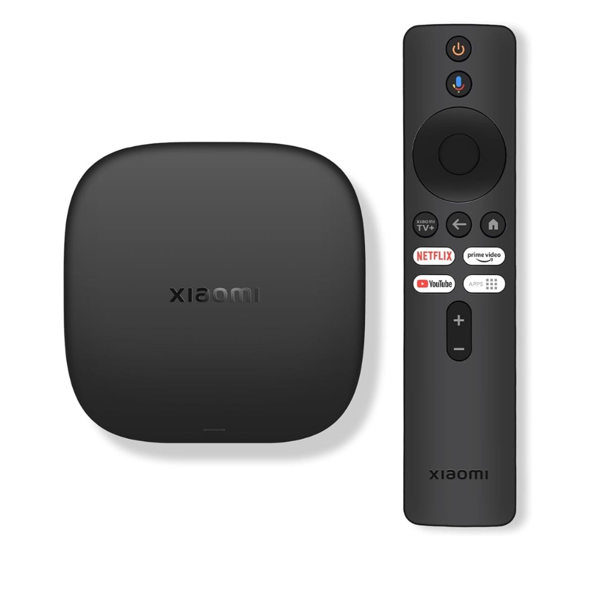 XIAOMI - Xiaomi MI TV Box S 3rd Gen 4K Google TV