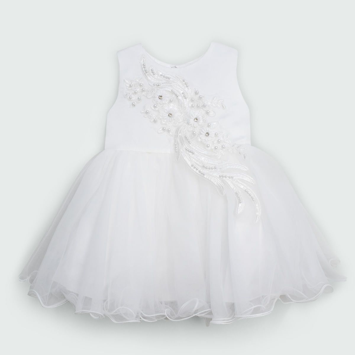 KUKULI - VESTIDO XIOMI  VINCHA NIÑA M1327