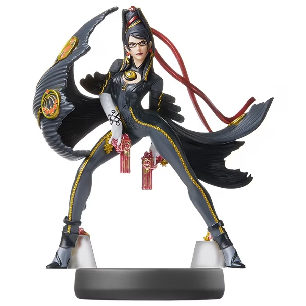 NINTENDO - Amiibo Bayonetta Player 2 Serie Super Smash Bros Nintendo Switch