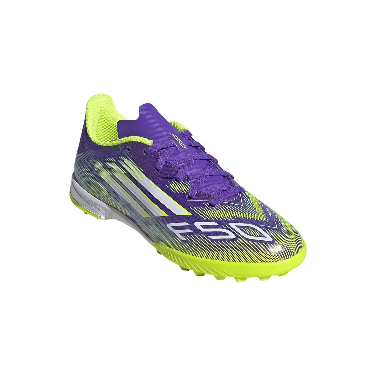 ADIDAS - Zapatillas Football Junior Unisex Adidas F50 League Tf J