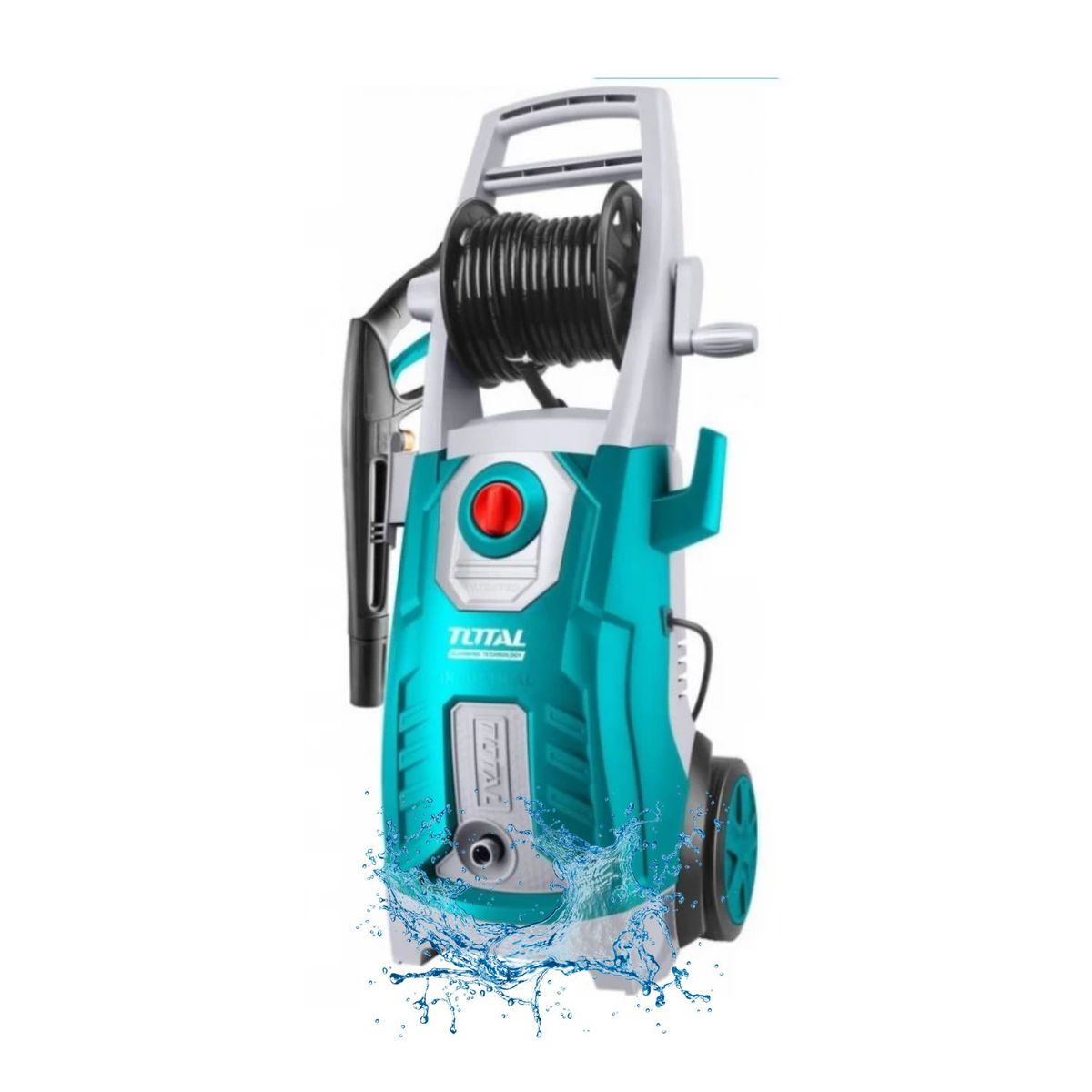 TOTAL TOOLS - Hidrolavadora 2800w Industrial Total