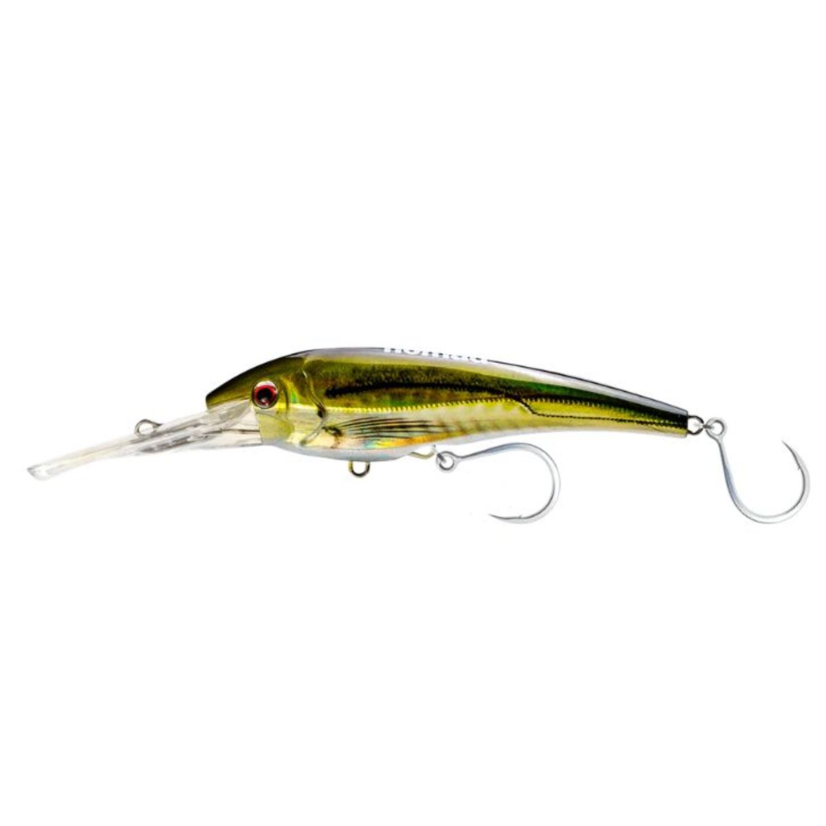 GENERICO - Señuelo de pesca DTX Minnow 110 Nomad Tackle