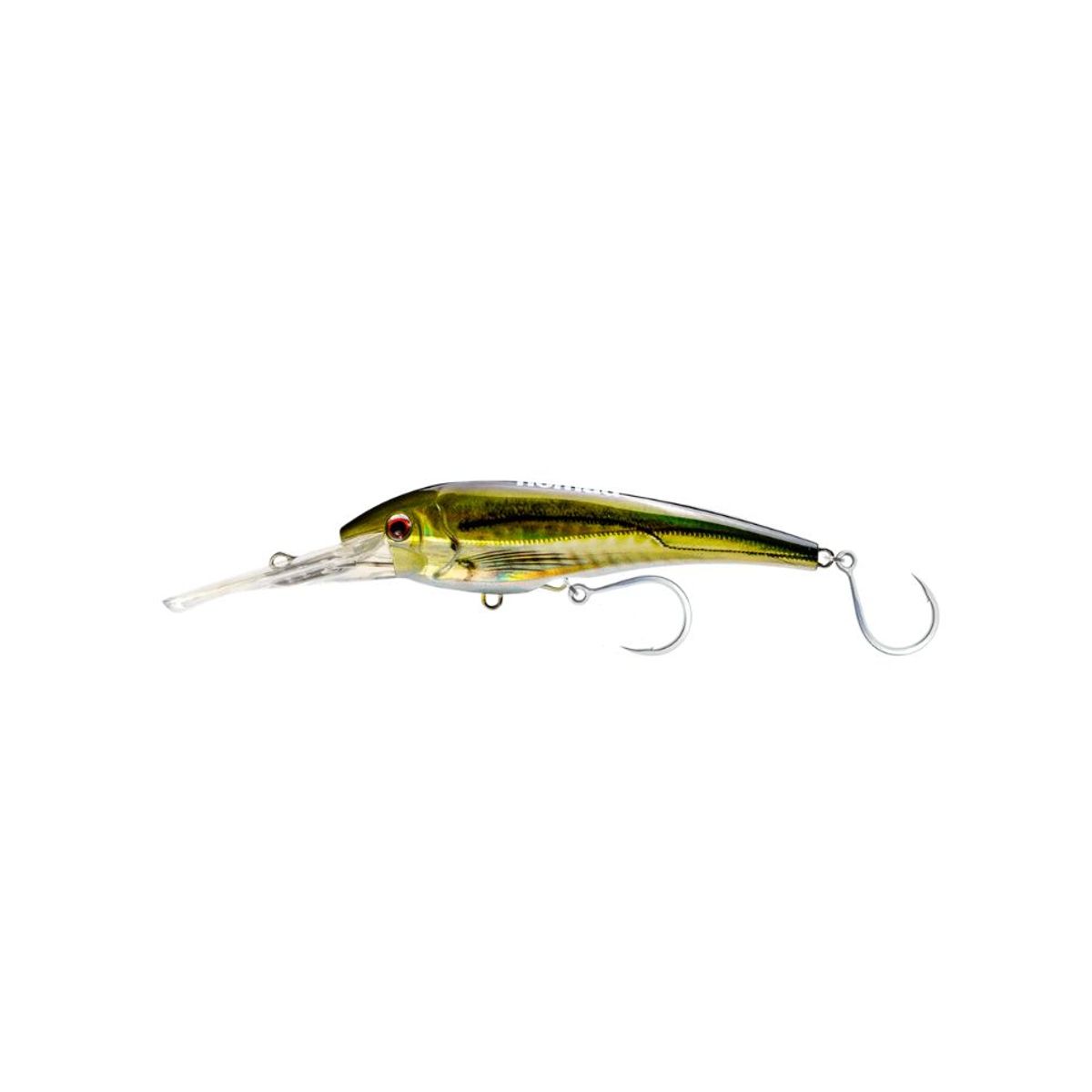 GENERICO - Señuelo de pesca DTX Minnow 110 Nomad Tackle