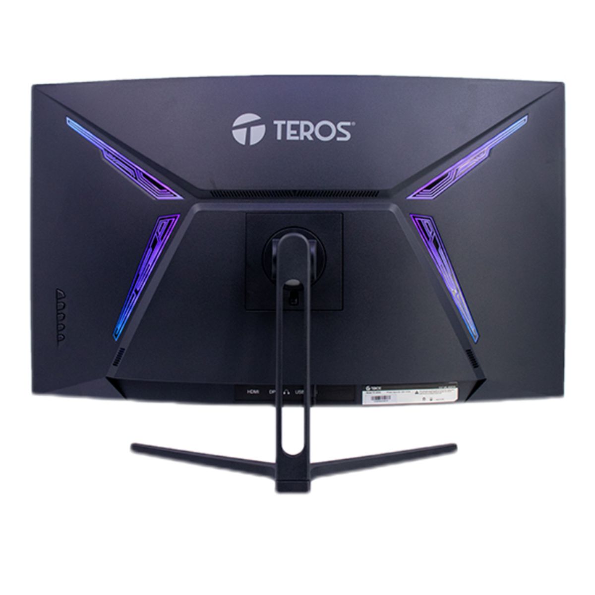 TEROS GAMING - Monitor curvo TEROS TE-3253S 315 QHD VA 75Hz 2560x1440 FreeSync