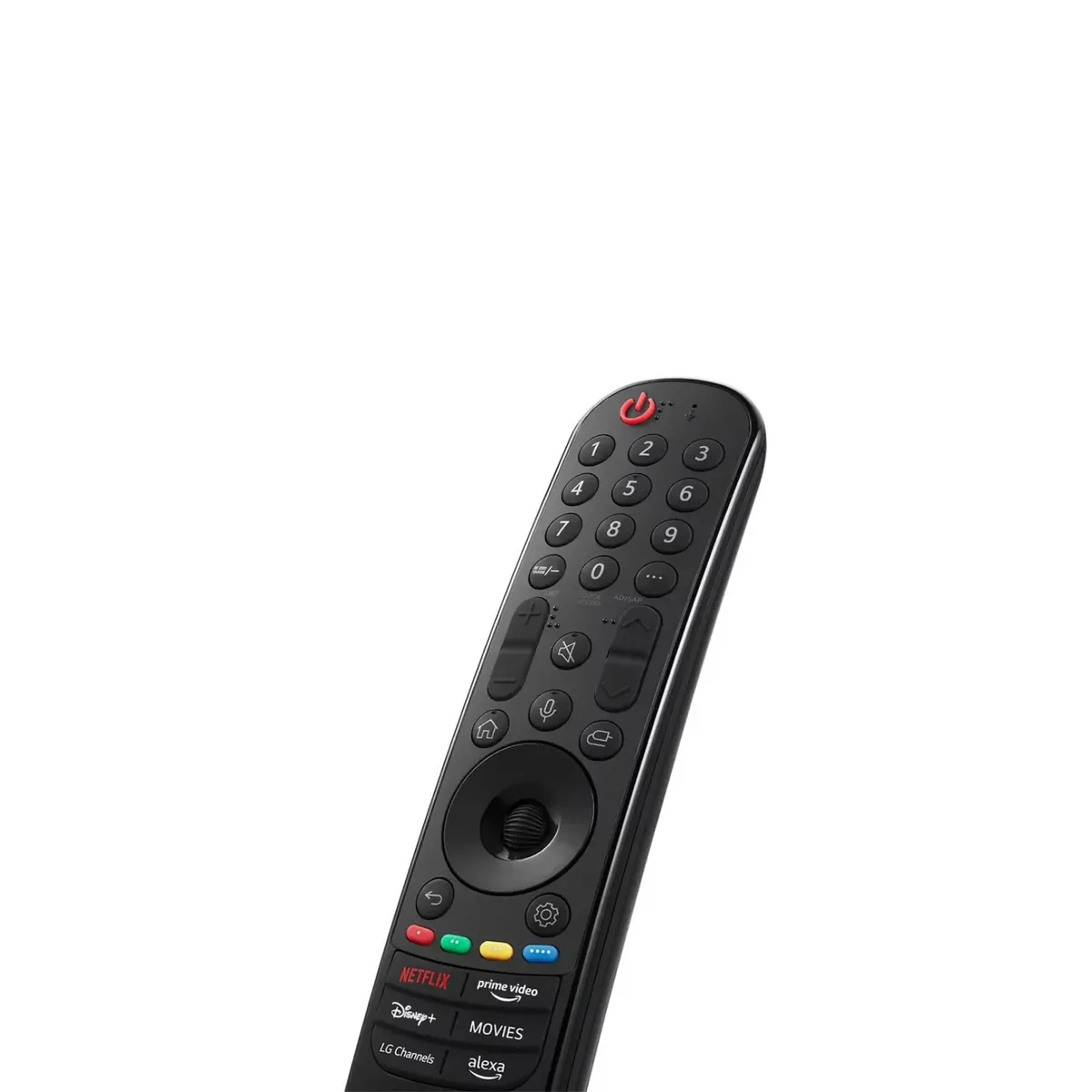 LG - Control Remoto LG Magic Remote MR24GN COMANDO DE VOZ PUNTERO LASER ORIGINAL