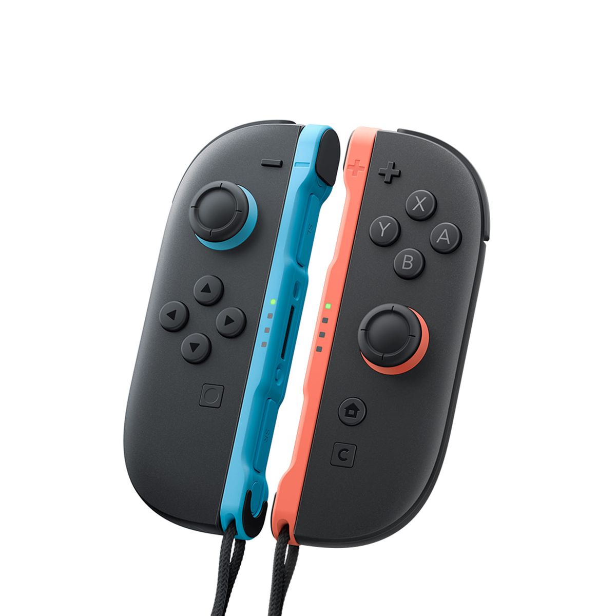 NINTENDO - MANDO JOY CON 2 PARA NINTENDO SWITCH 2