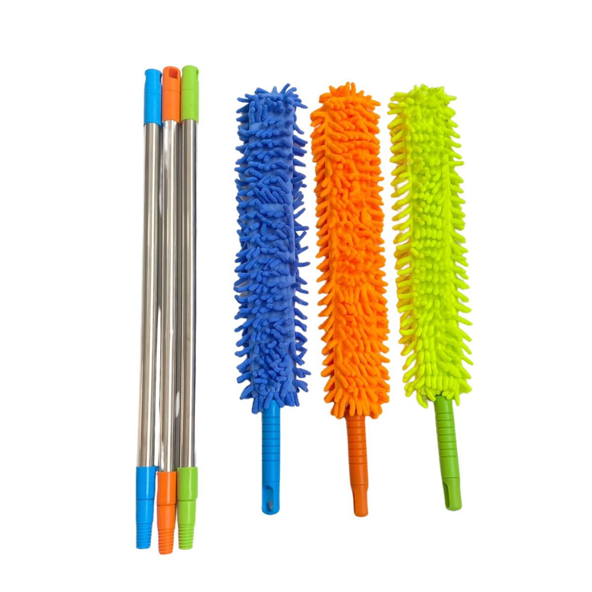 KAST PE - Plumero Expandible de Microfibra - color al azar