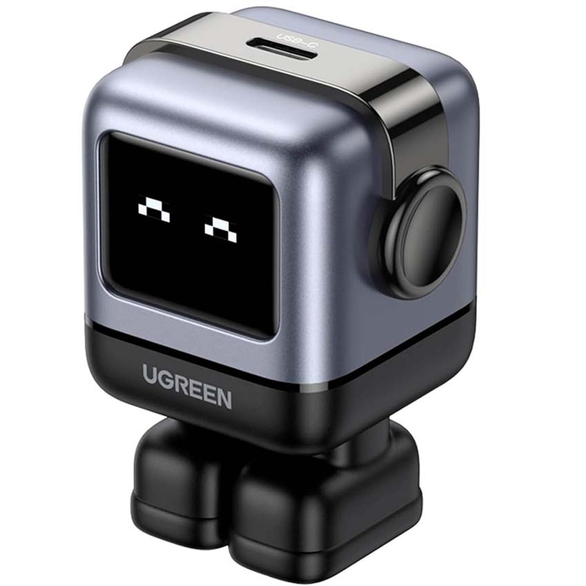 UGREEN - Cargador Ugreen 30W GaN de Carga Rápida con USB-C