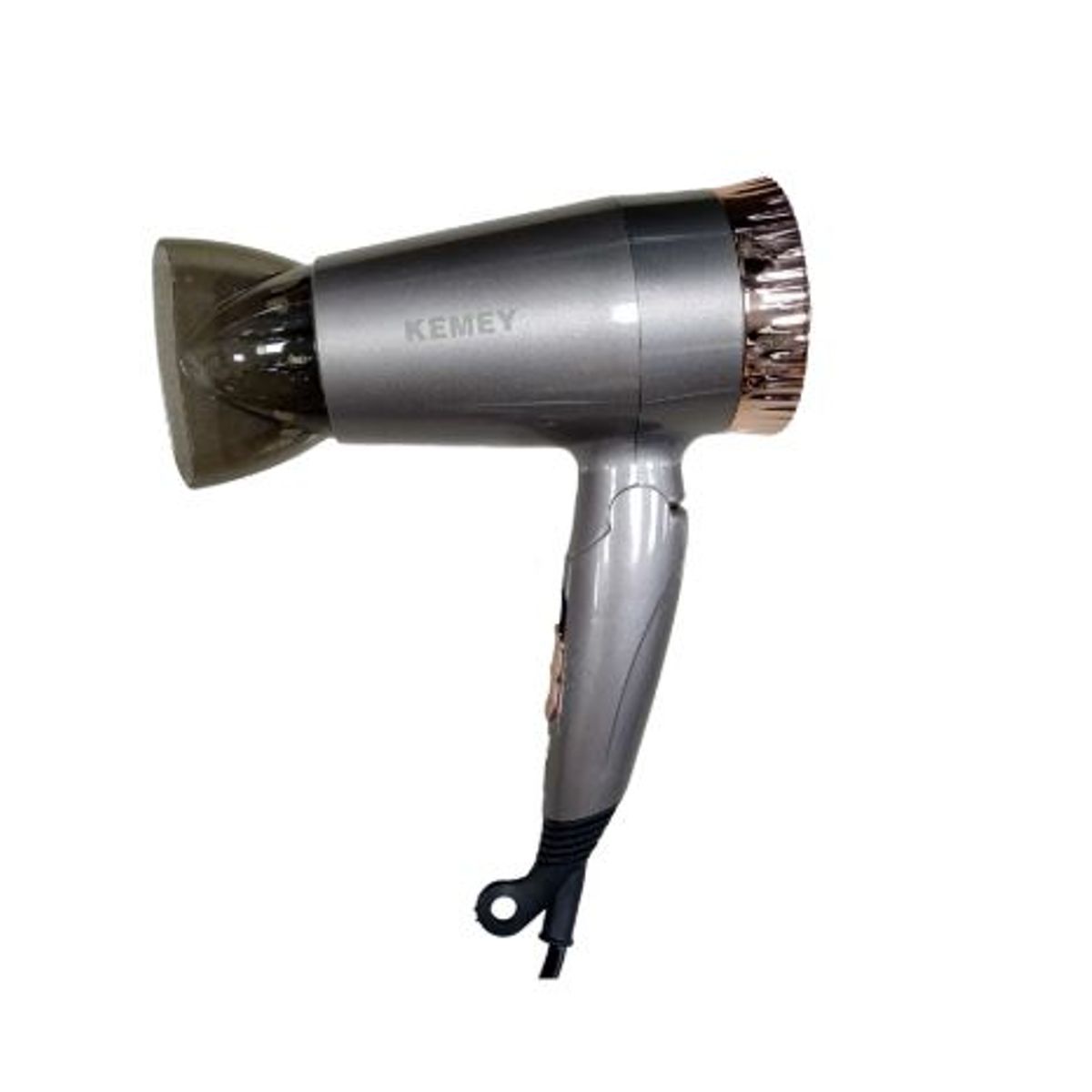 KEMEI - Secadora de Cabello Kemey KM-6840 Oro