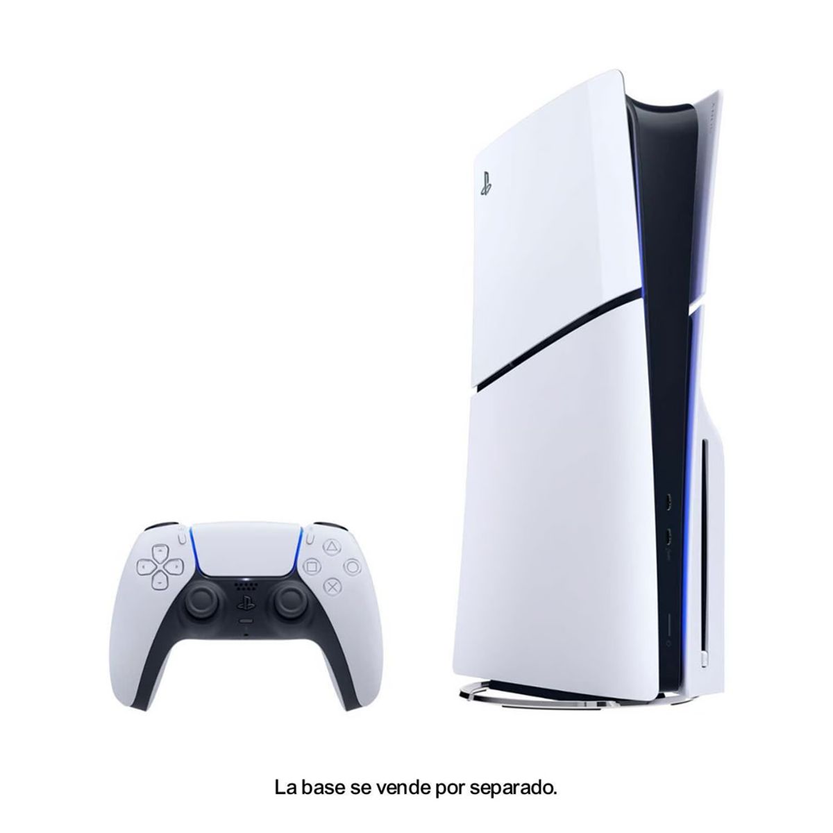 SONY - Consola PS5 Slim con Lectora Bundle Ratchet & Clank + Returnal 1TB SSD